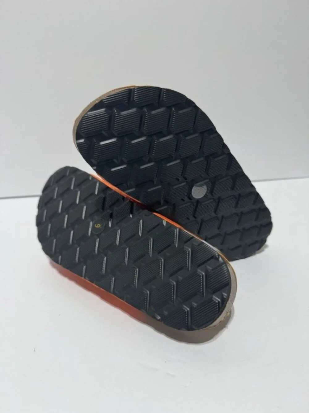 Cape Robbin Women’s Sandals Orange Size 6 M